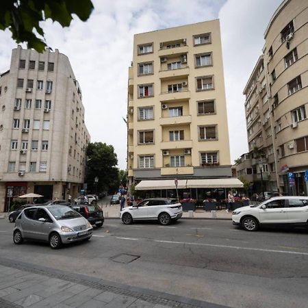 Kosancic City Apartments Belgrad Zewnętrze zdjęcie