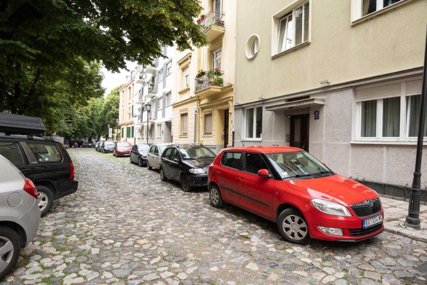 Kosancic City Apartments Belgrad Zewnętrze zdjęcie