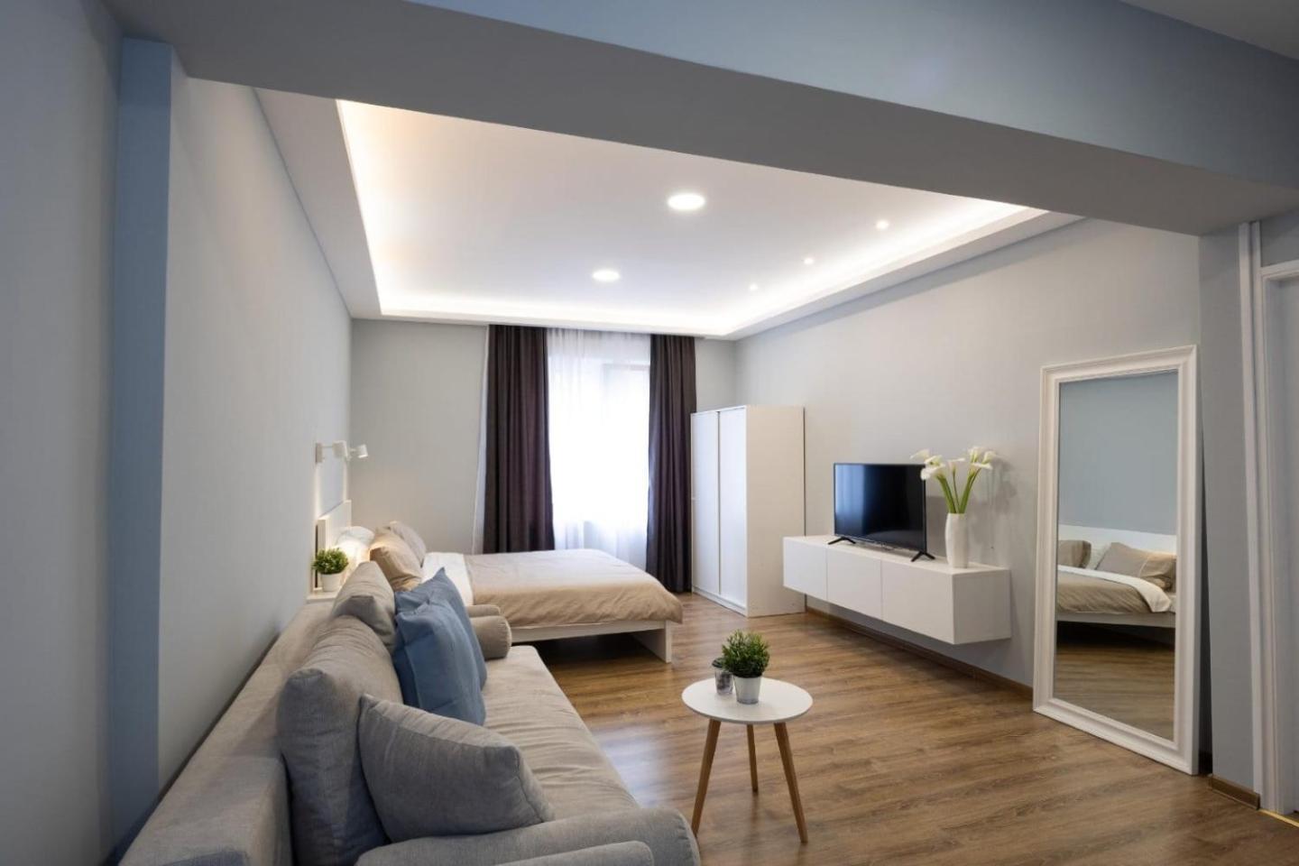 Kosancic City Apartments Belgrad Zewnętrze zdjęcie