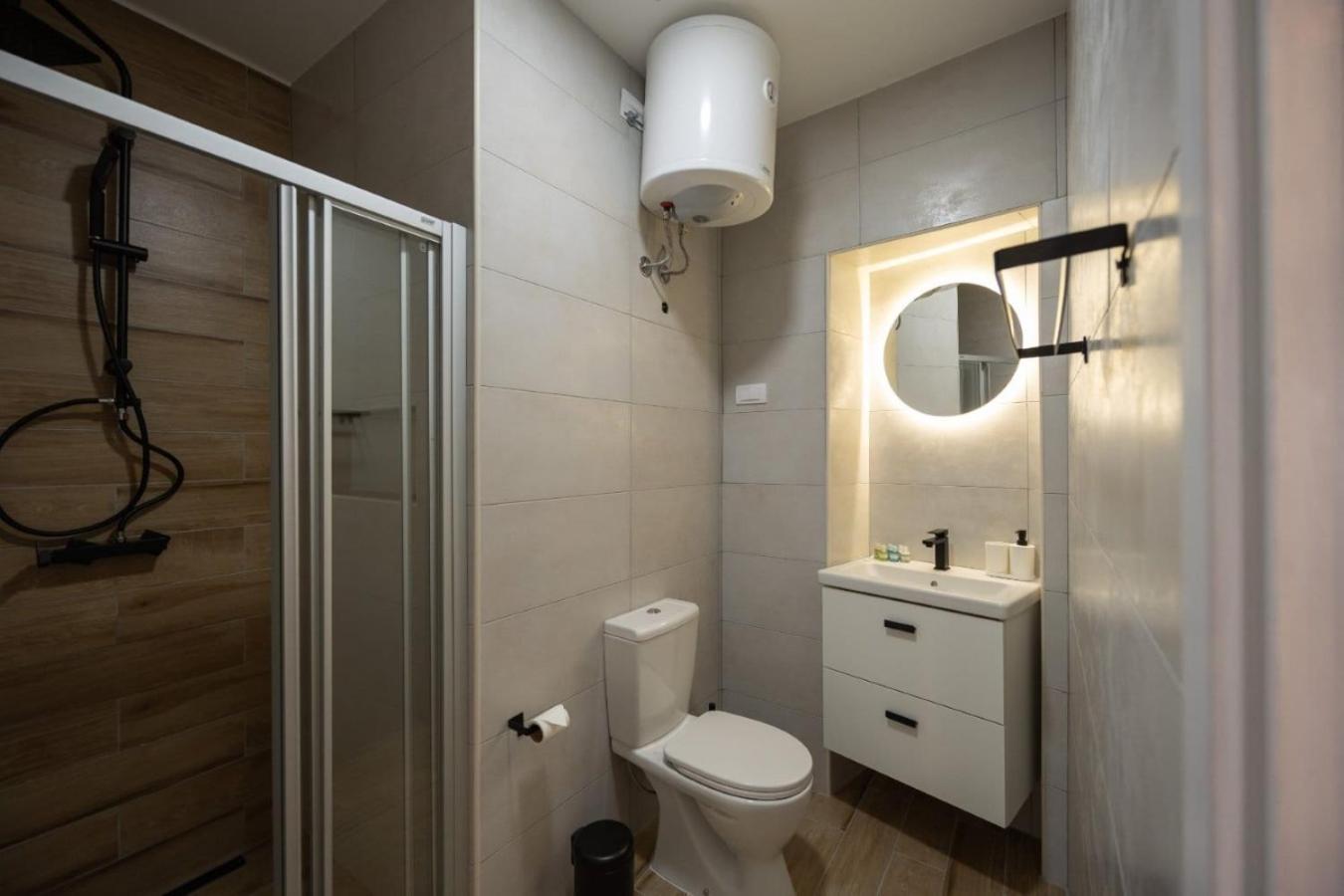Kosancic City Apartments Belgrad Zewnętrze zdjęcie