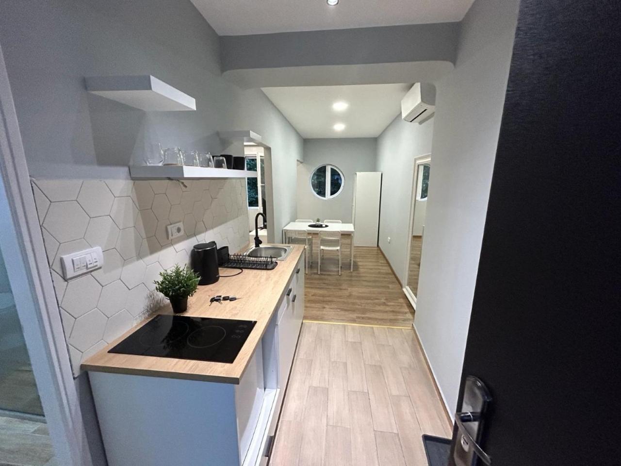 Kosancic City Apartments Belgrad Zewnętrze zdjęcie