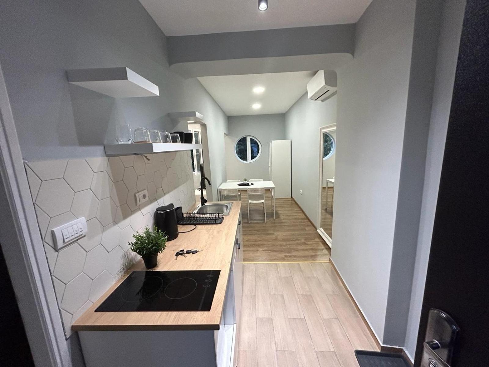 Kosancic City Apartments Belgrad Zewnętrze zdjęcie